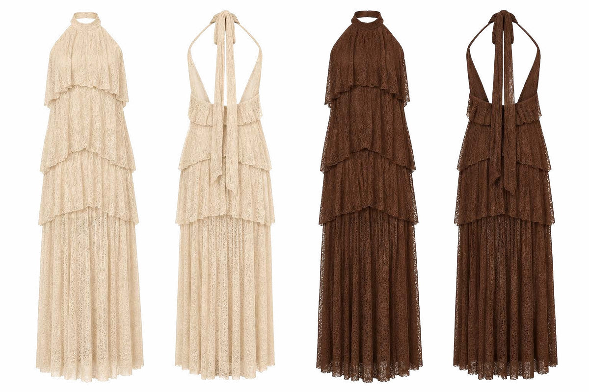 Vestido Laura