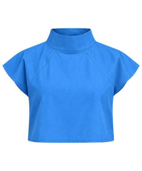 Blusa Tricoline Basic