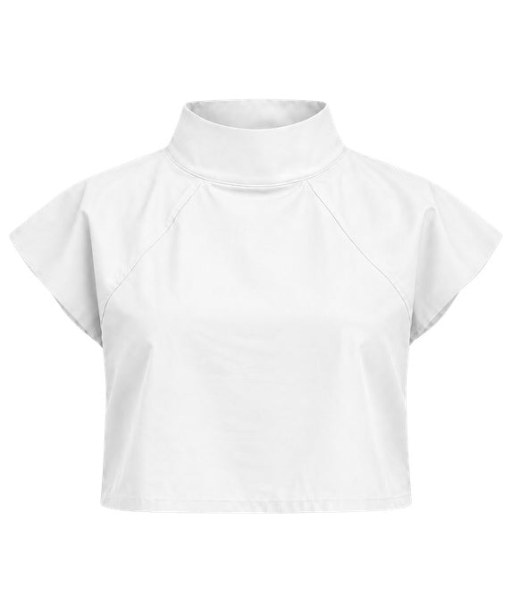 Blusa Tricoline Basic