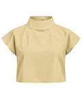 Blusa Tricoline Basic