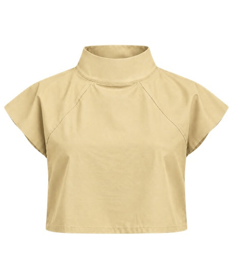 Blusa Tricoline Basic
