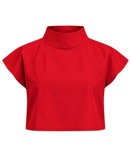 Blusa Tricoline Basic