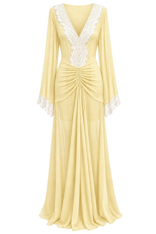 Vestido Marrakesh Renda