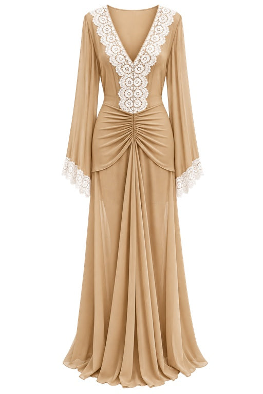 Vestido Marrakesh Renda