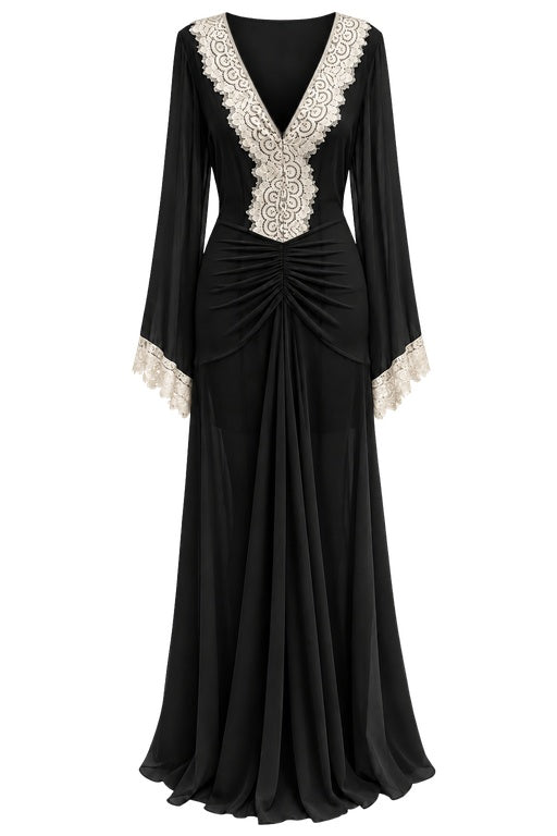 Vestido Marrakesh Renda