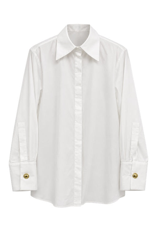 Camisa Tricoline