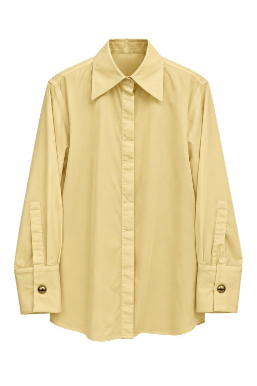 Camisa Tricoline
