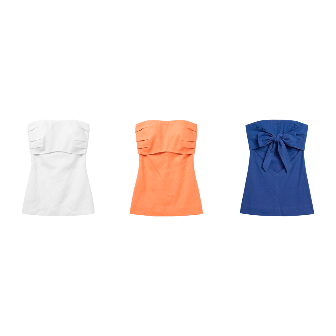 Blusa Linho