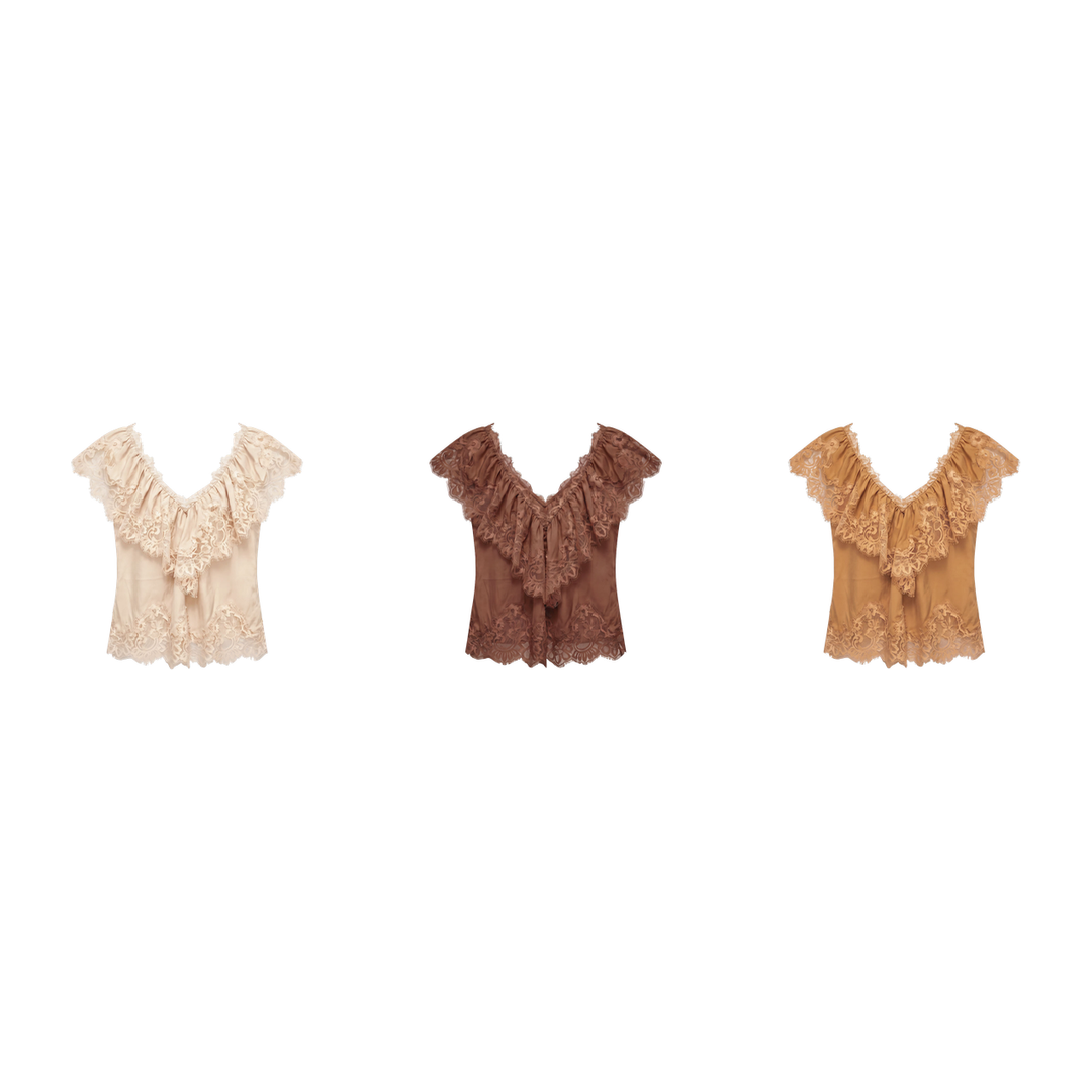 Blusa Viscose