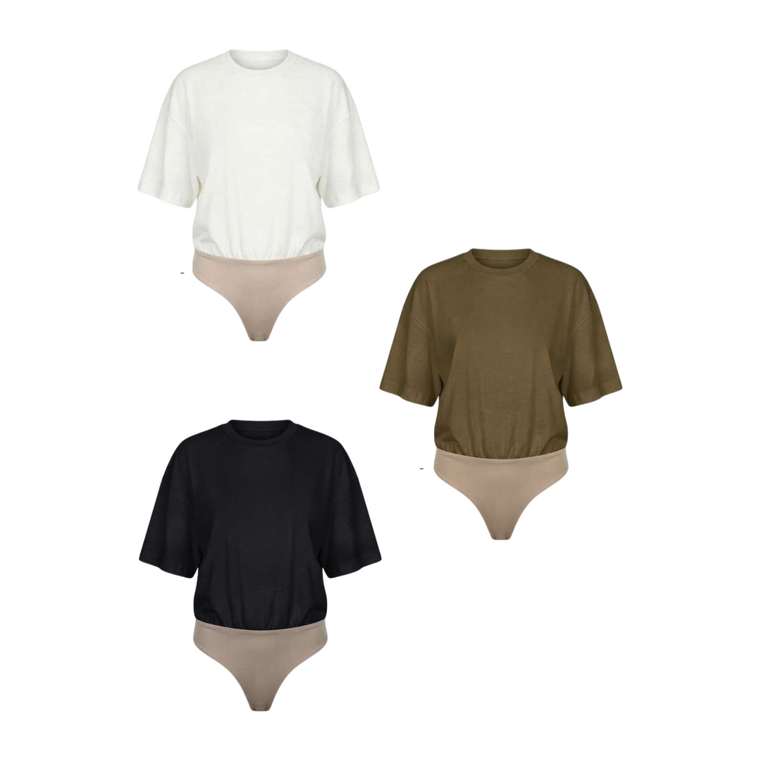 Body Tee Algodão