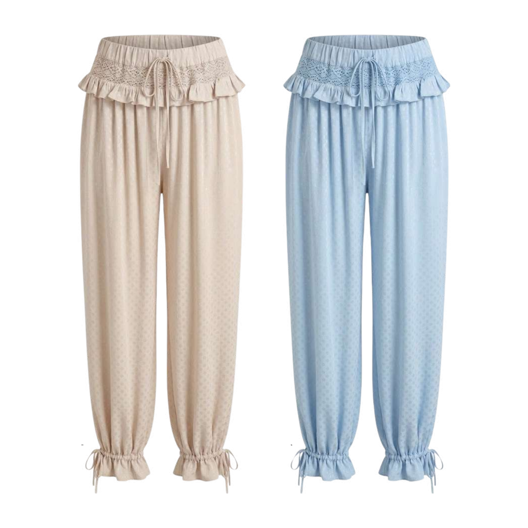 Calça Harem Viscose
