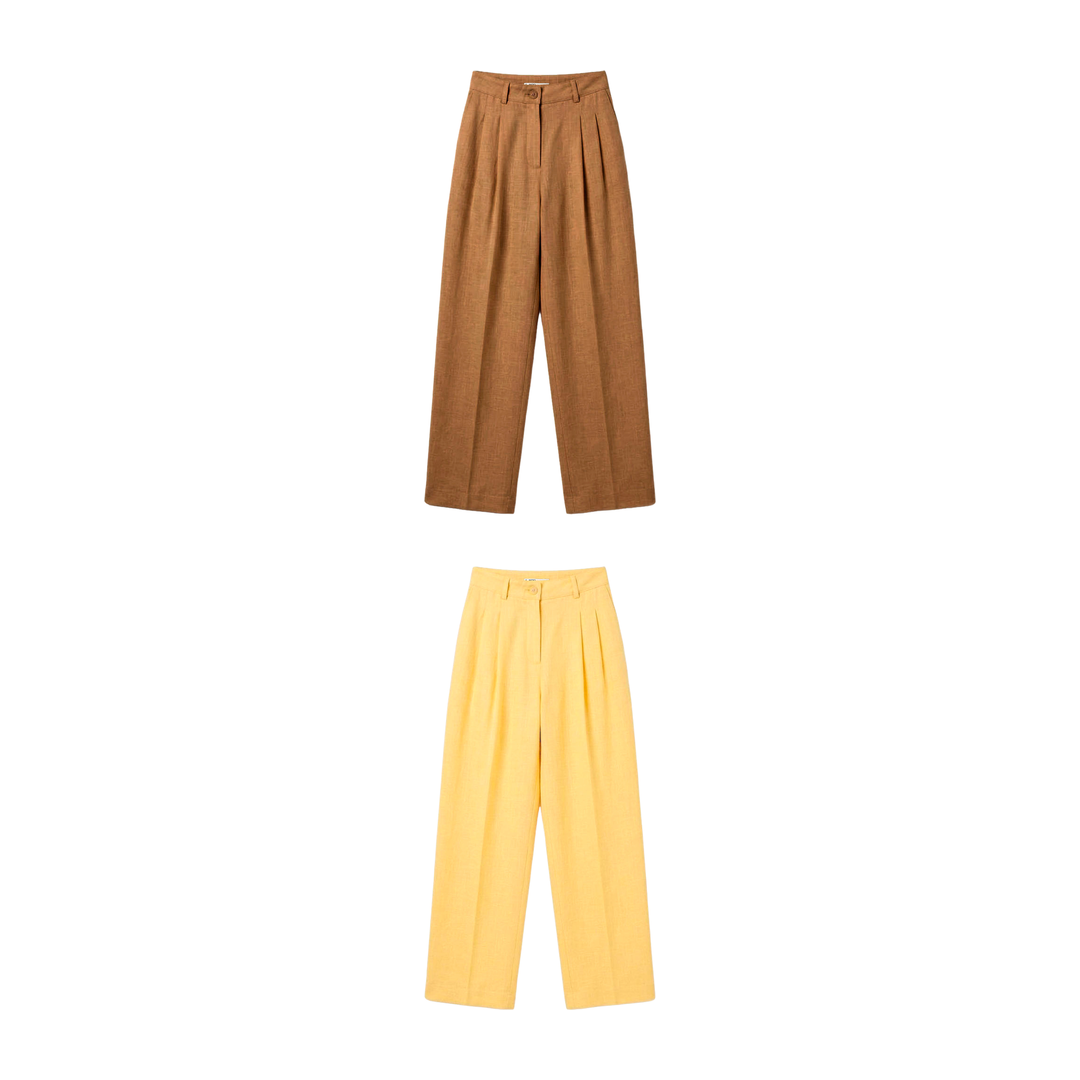 Calça Linho C27039