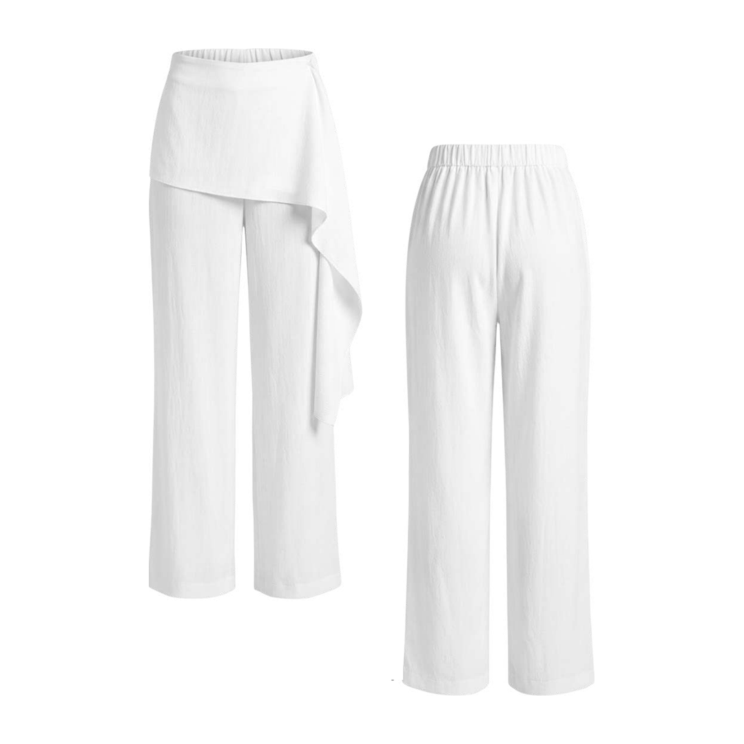 Calça Pantalona Rayon