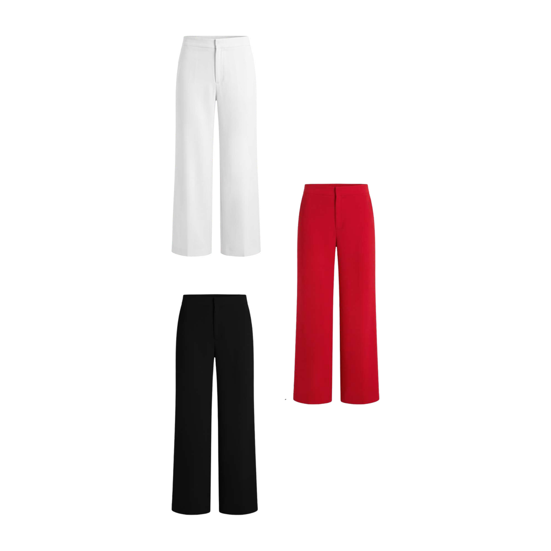 Calça Reta Alfaiataria