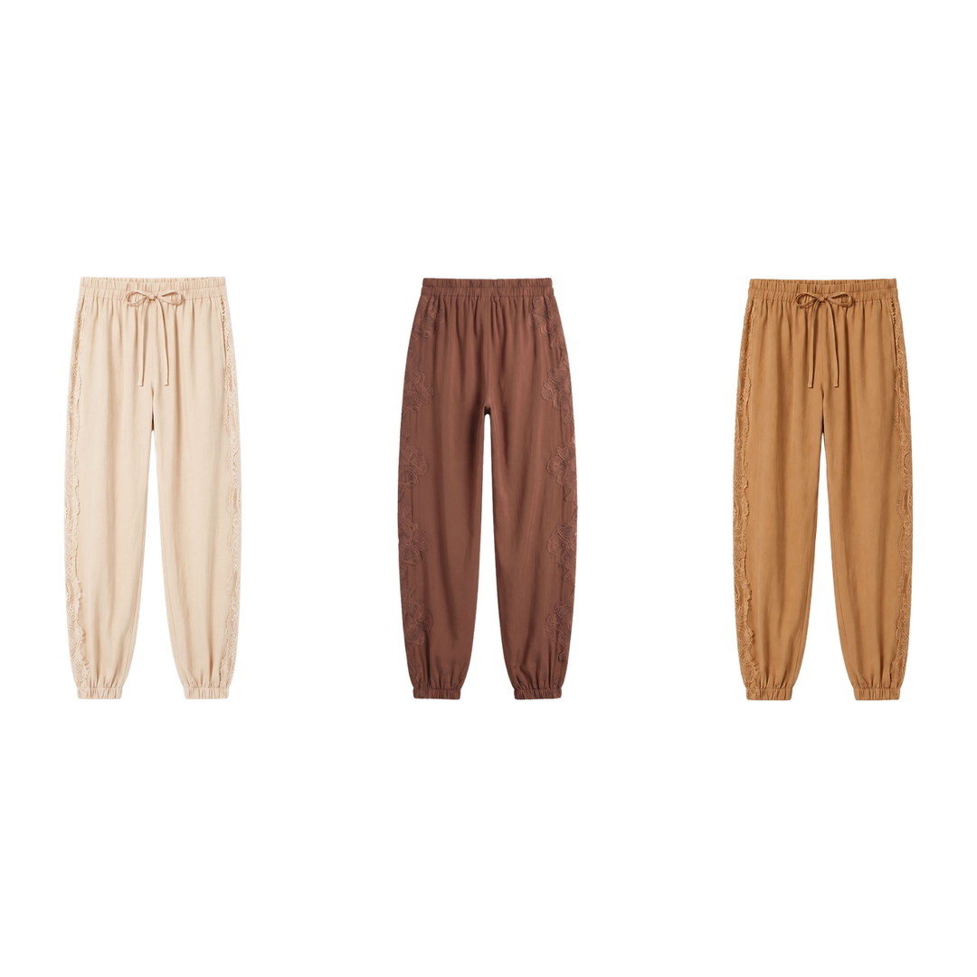 Calça Viscose