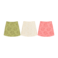 Short-Saia em Renda