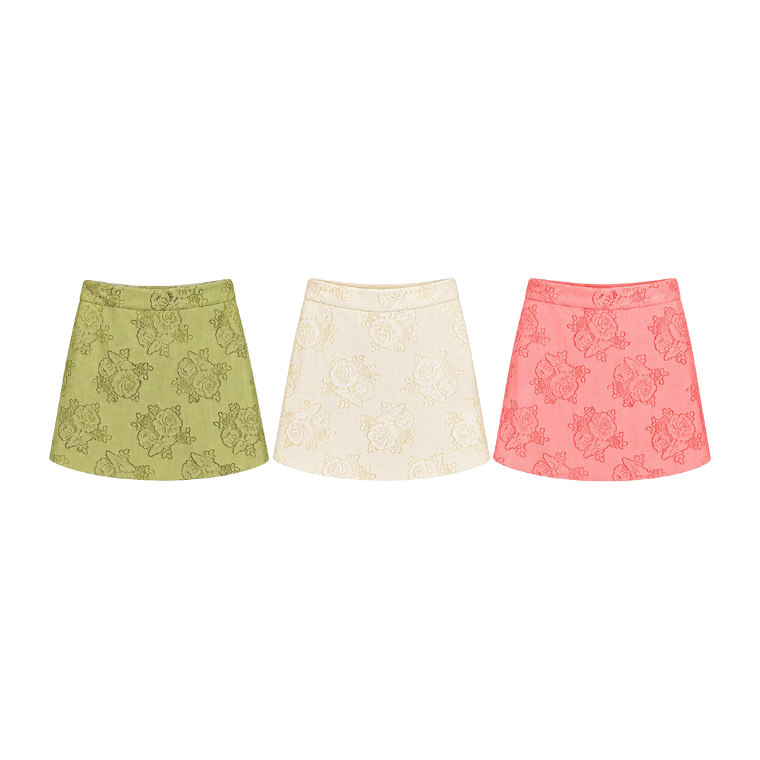 Short-Saia em Renda