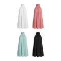 Vestido Curto Chiffon