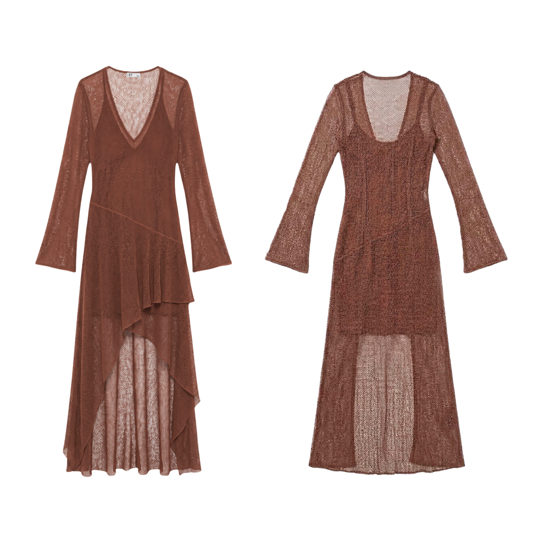 Vestido Longo J27057