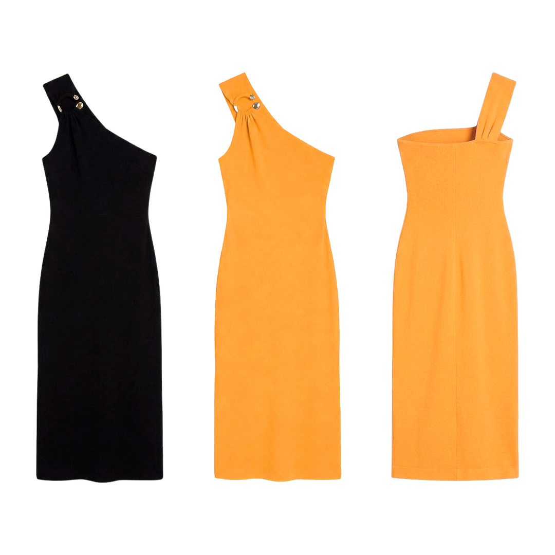 Vestido Malha Bandagem J27049