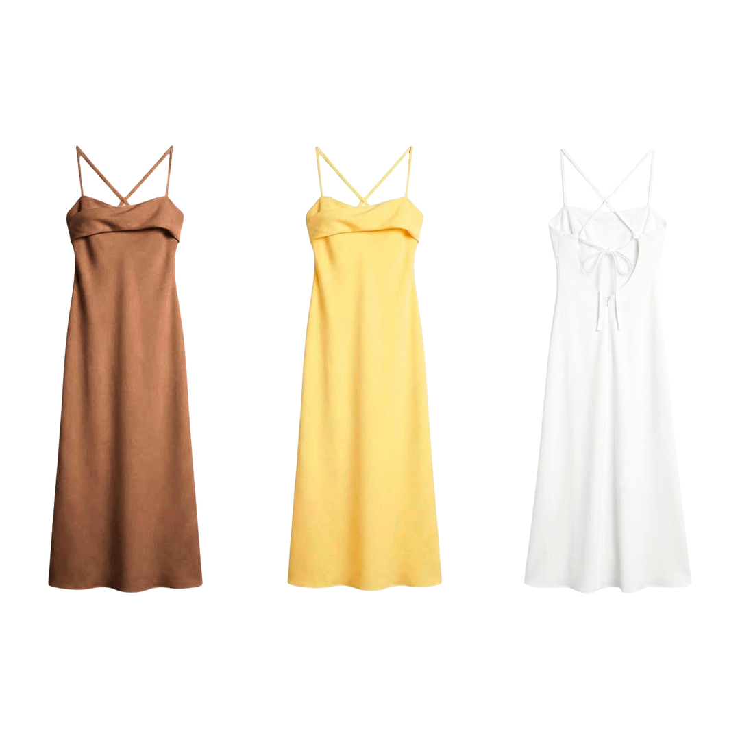 Vestido Midi J27035