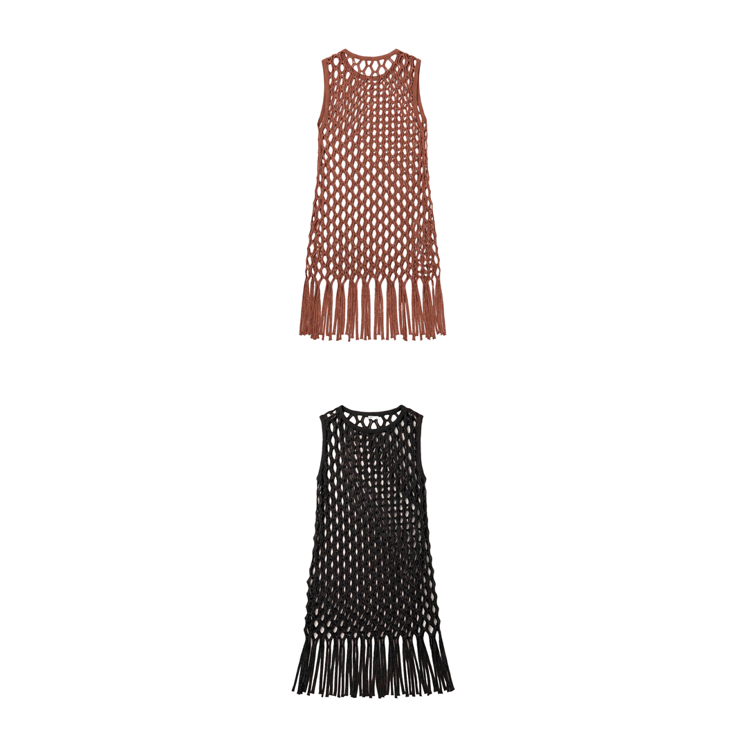 Vestido Tela J27032