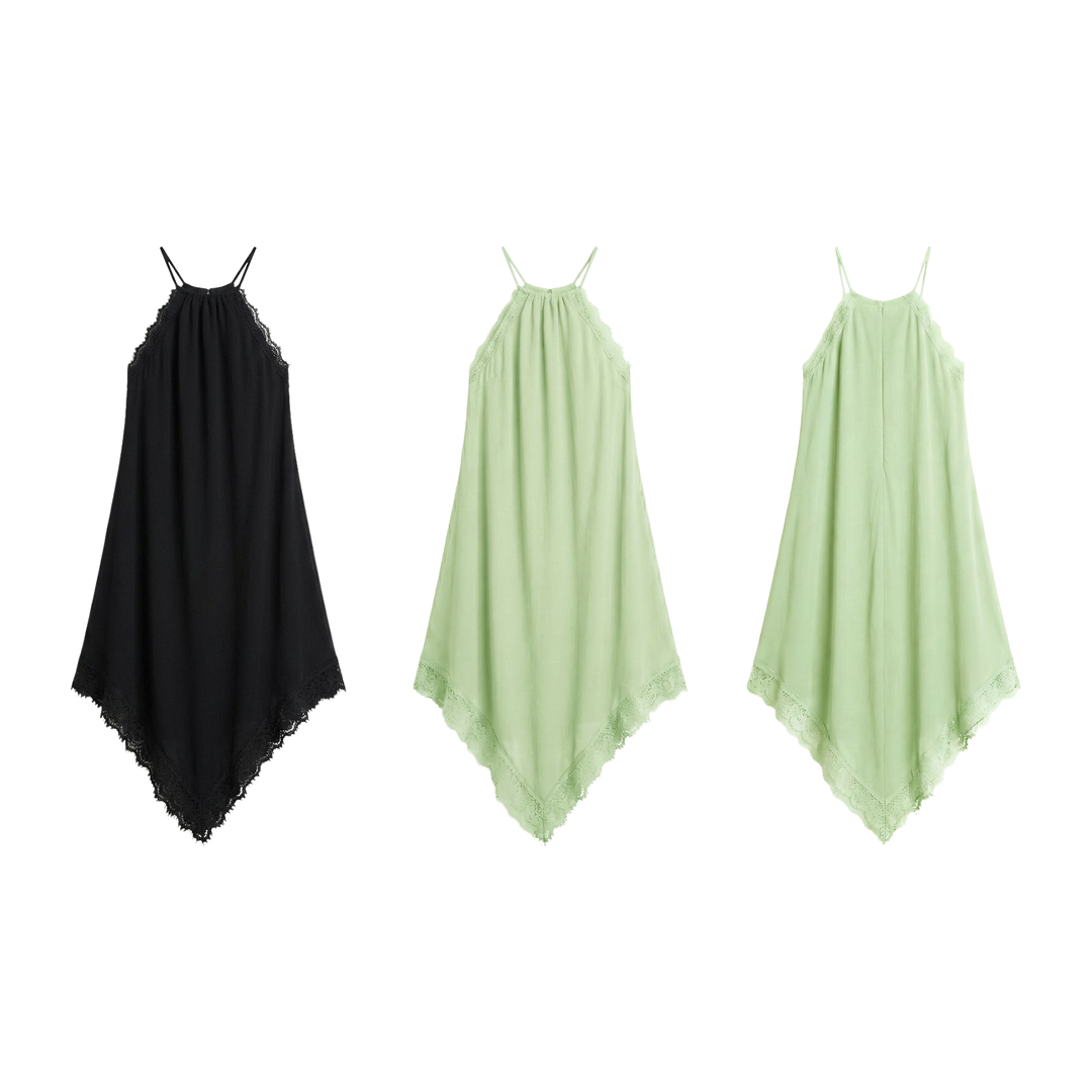 Vestido Viscose